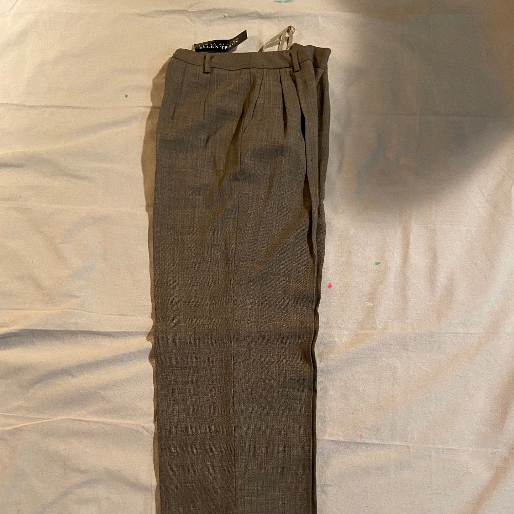 Ellen Tracy Wool Suit - Picture 3 of 4